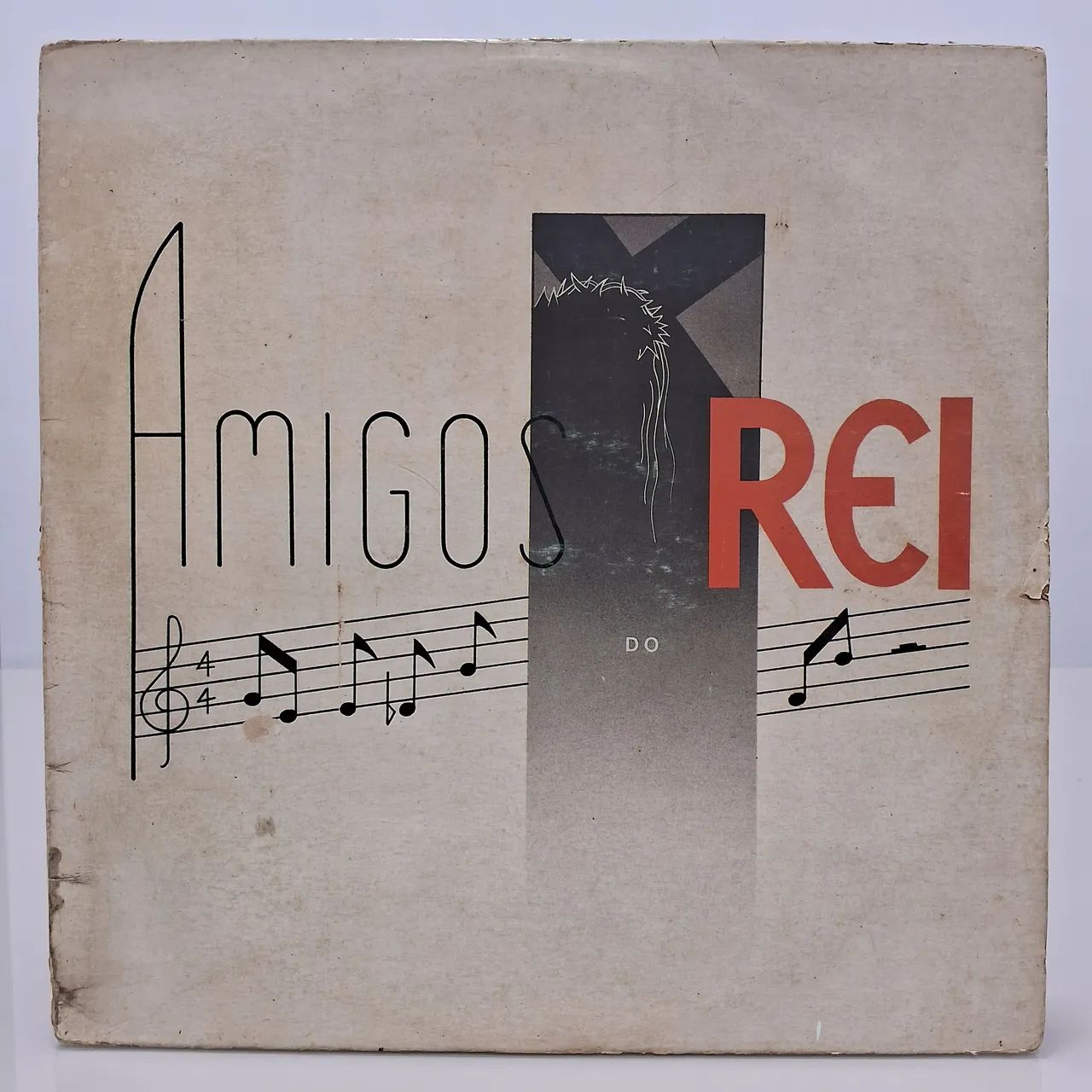 LP Amigos do Rei - 1991 | GOSPEL