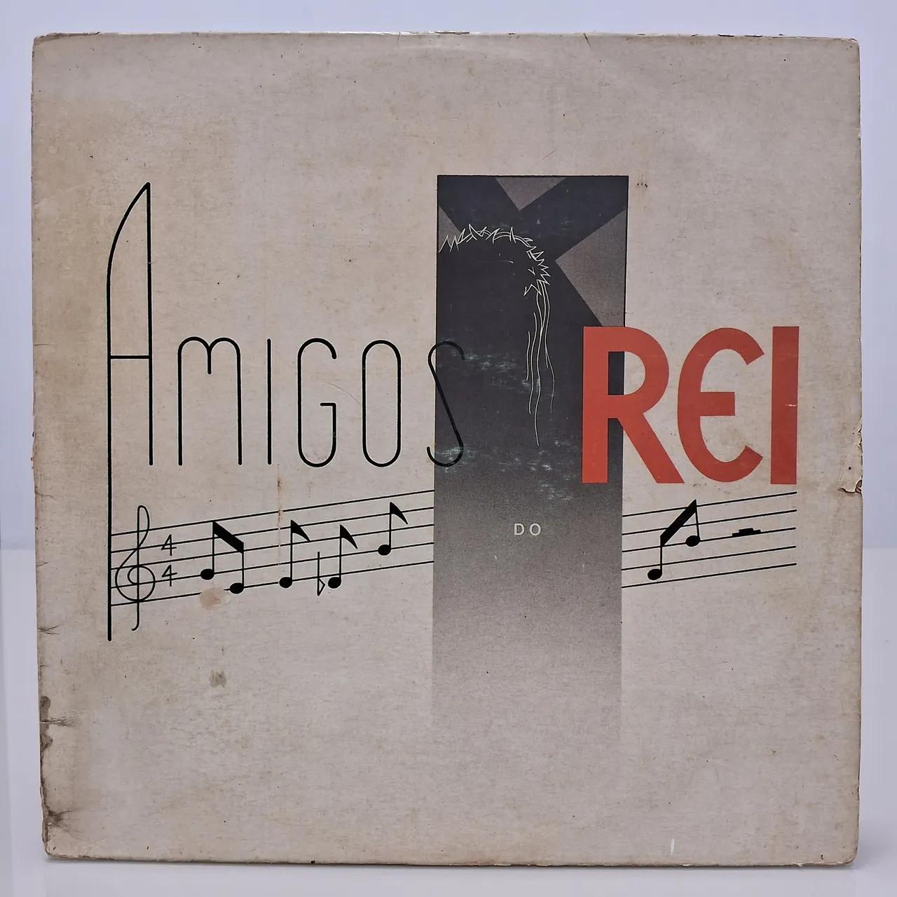 LP Amigos do Rei - 1991 | GOSPEL