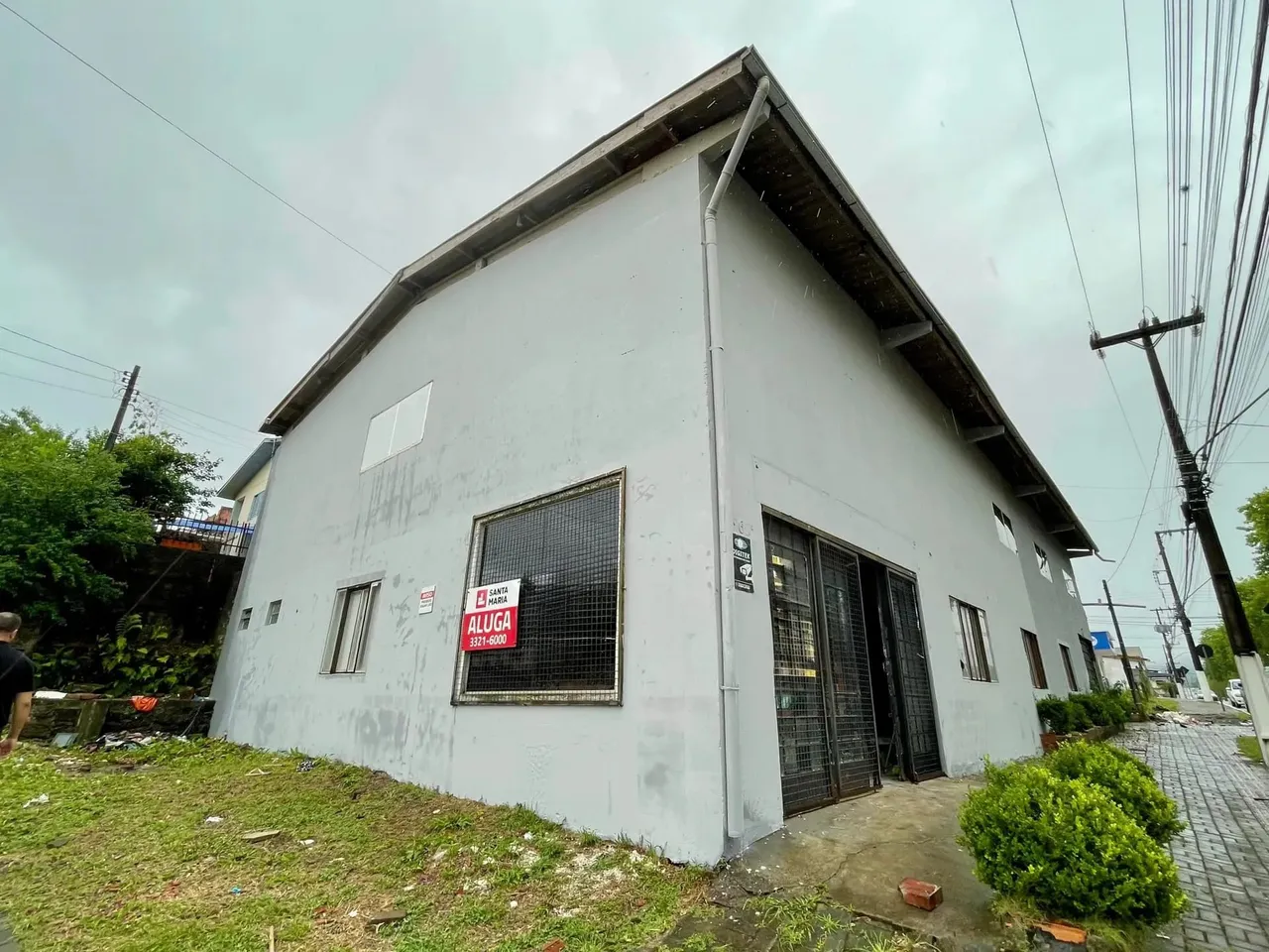 Galpão / Barracão para locação, Bom Pastor, Chapecó, SC
