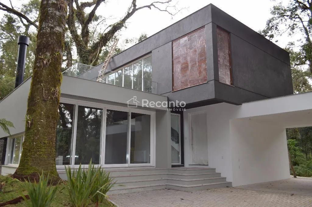 CASA COM 4 DORMITÓRIOS À VENDA, 344 M² POR R$ 3.500.000,00 - O BOSQUE - GRAMADO/RS