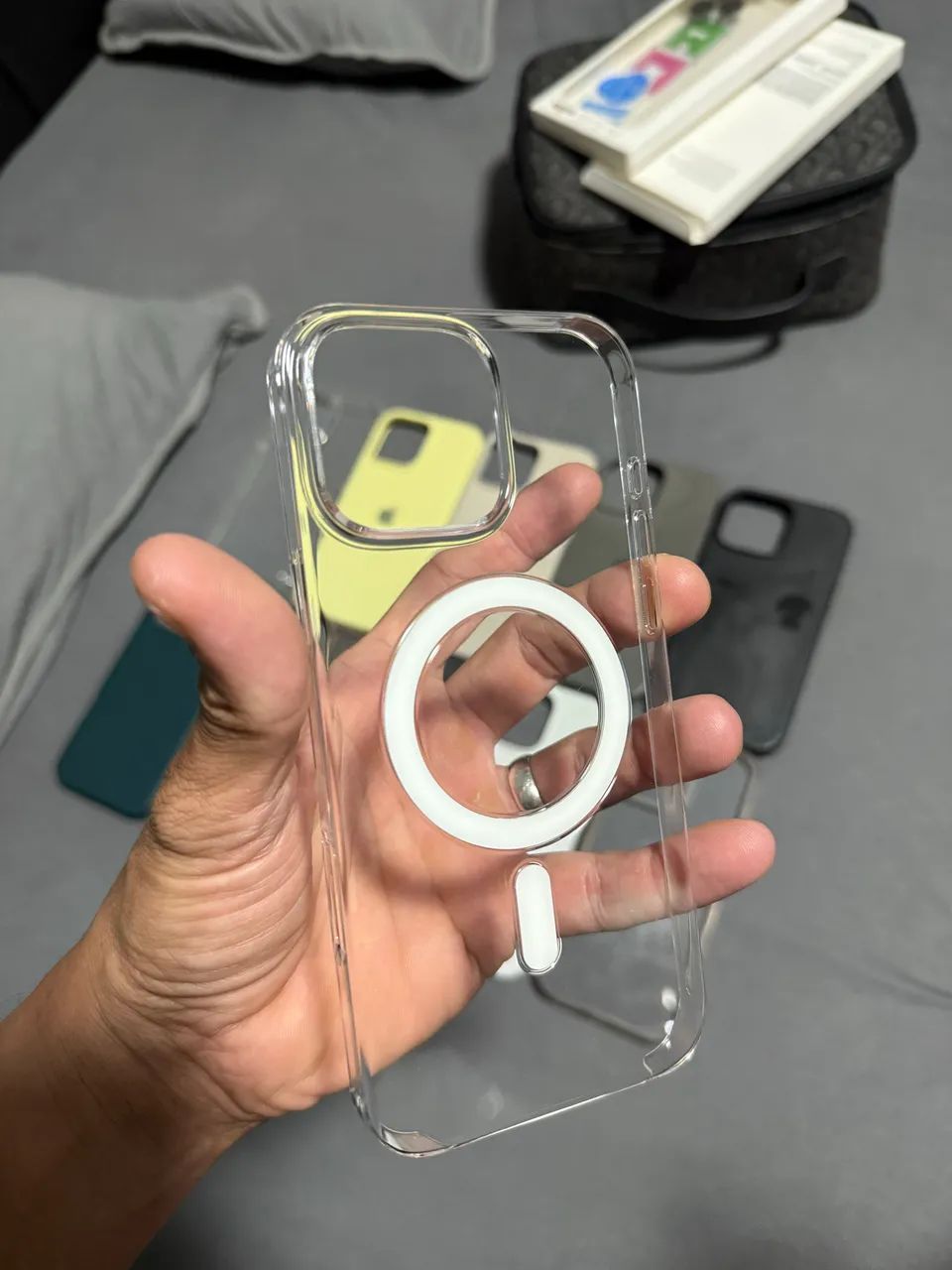 capa 16 pro max 