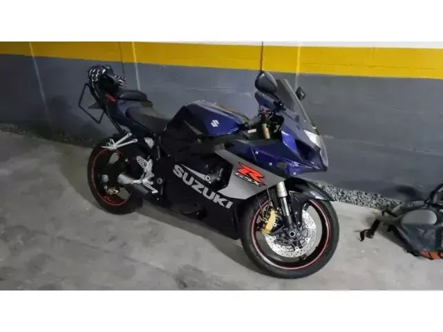 Suzuki GSX-R 2006 - Foto 4