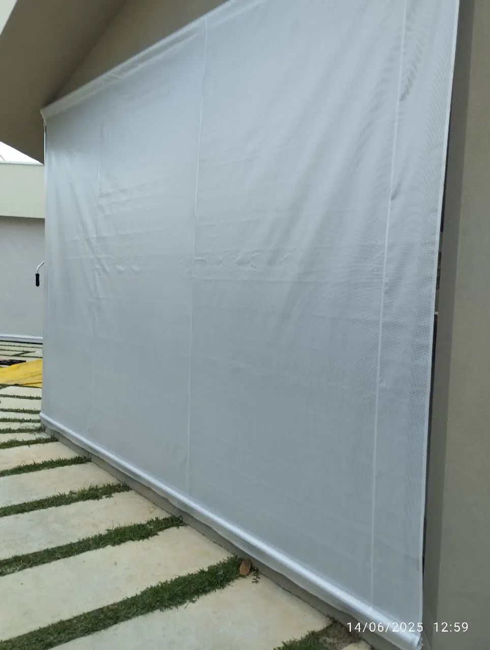 Toldo Retrátil, Vários modelos até 4x no Cartão sem juros - Foto 6