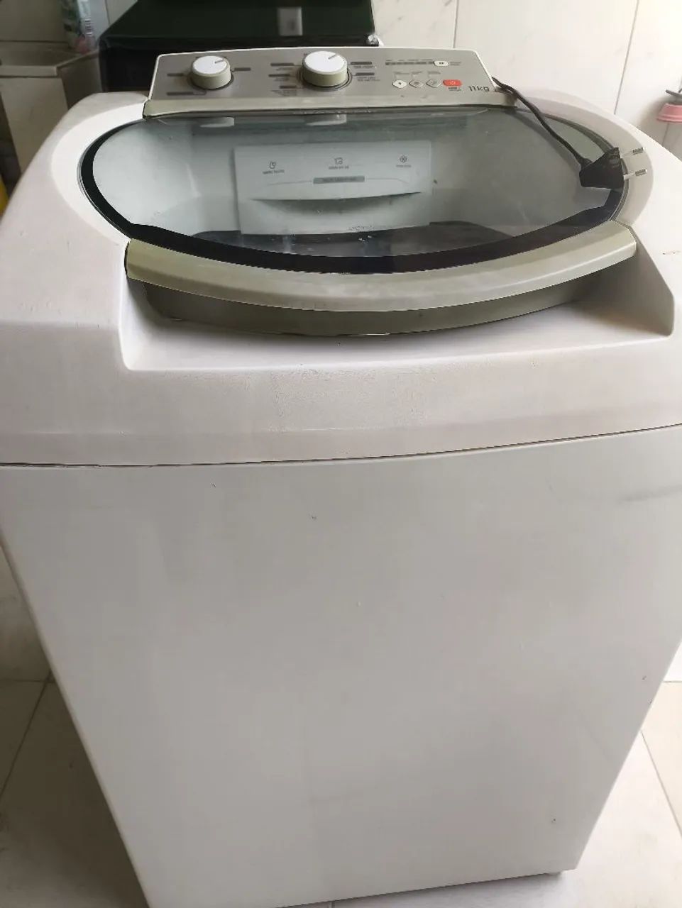 Vende máquina de lavar Brastemp 11kilos 