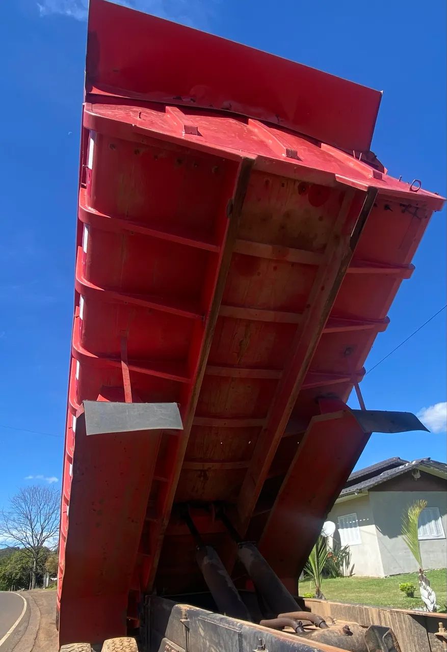 3 unidades caçamba basculante para caminhão  - Foto 2