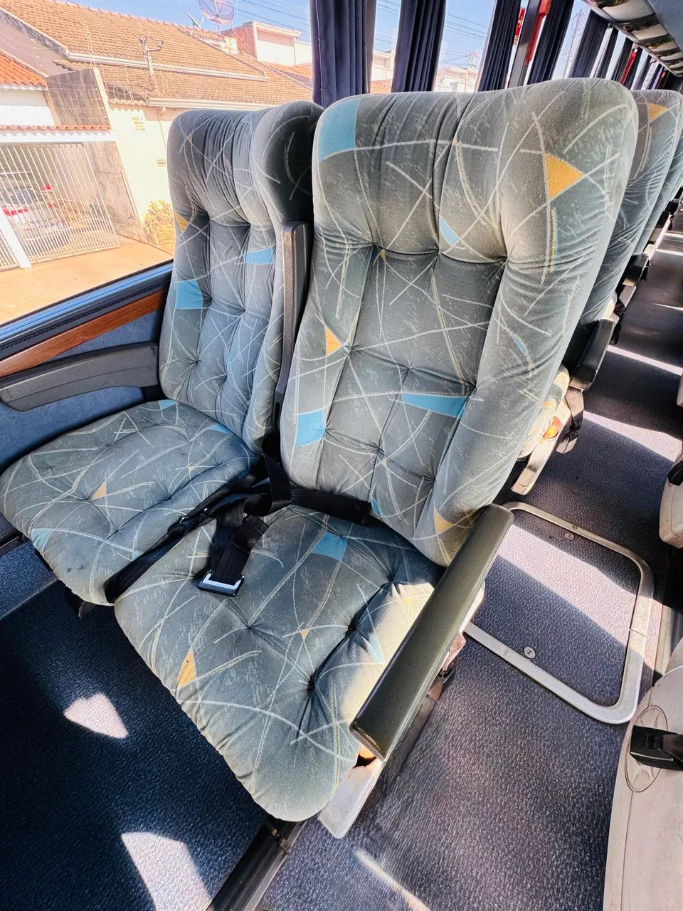 Vendo ônibus G6 Paradiso 1200 - Foto 13