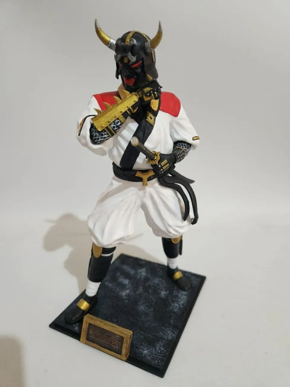 Dokusai Tokusatsu  - Action Figure Colecionável - Foto 5