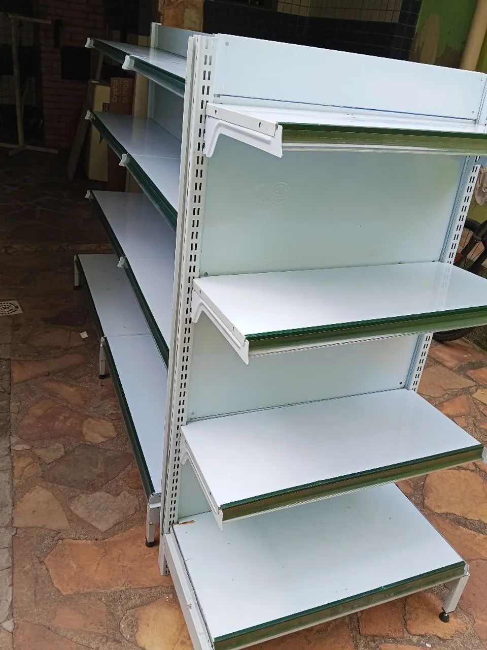 Expositor , prateleira  - Foto 4