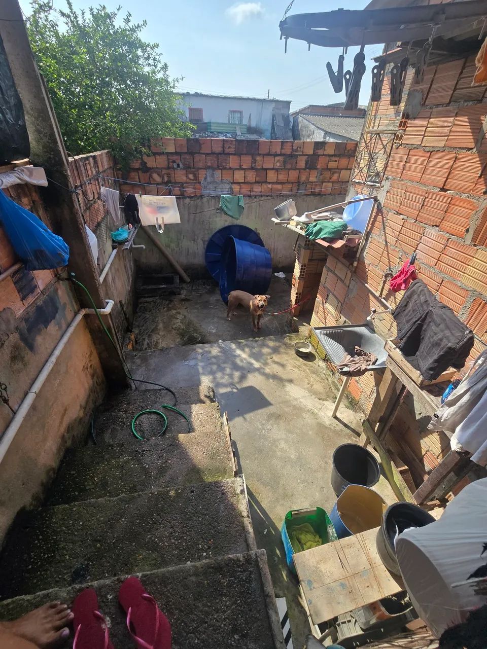 VENDO CASA NOVO ALEIXO PROX 4 IRMÃO MAT CONSTRUÇÃO  - Foto 8