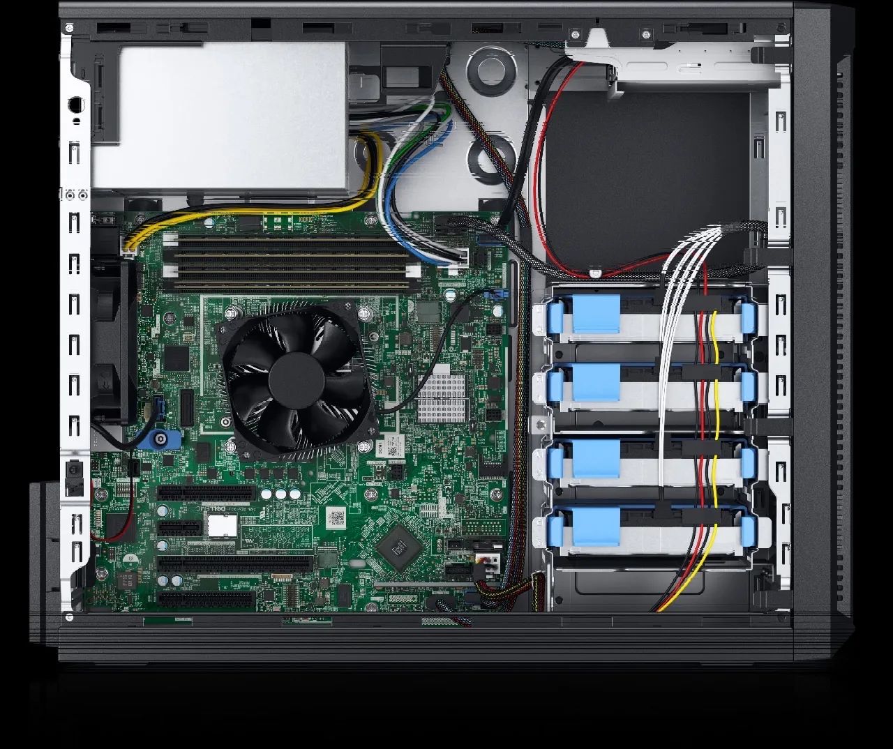 Servidor Dell - Power Edge T140 - Foto 3