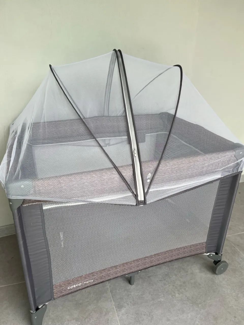 Berço Portátil Cosco Nanny - Foto 2