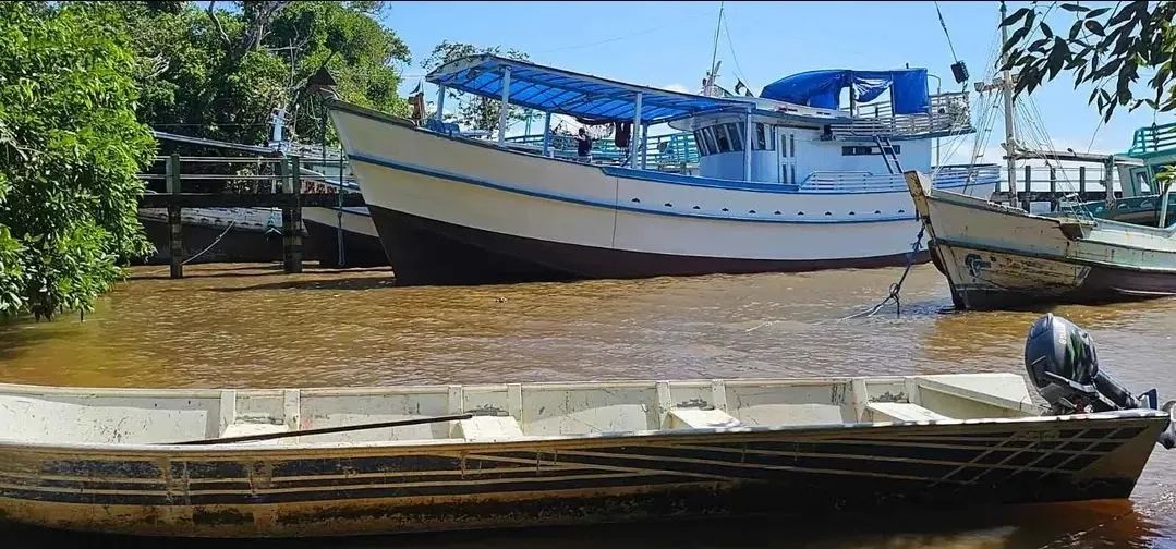 Barco naval e turismo - Foto 3
