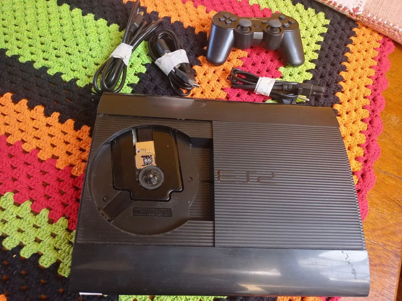 Playstation 3 - Console de jogos - Foto 2