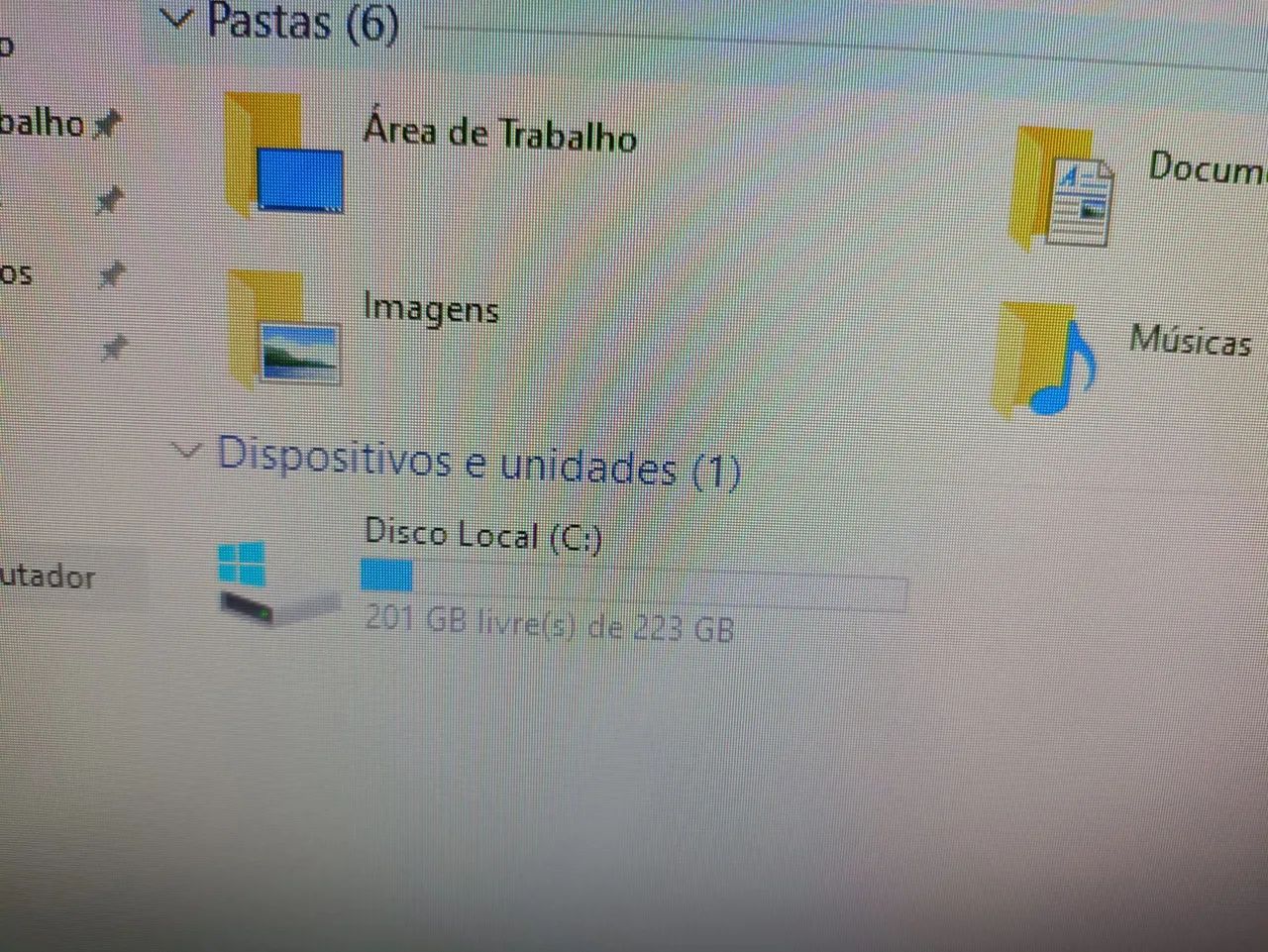 PC GAMER AQUÁRIO COMPLETO NOVO  - Foto 5