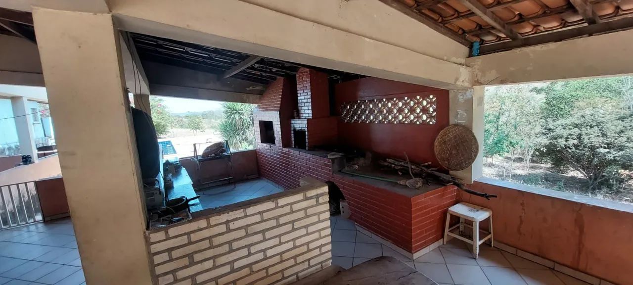 Chácara com piscina  - Foto 4