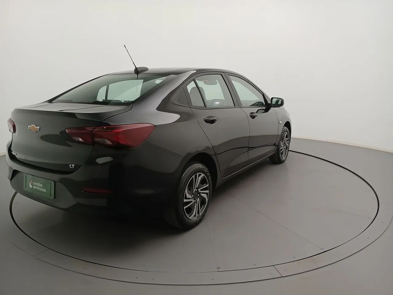 Chevrolet Onix 2024 1.0 flex plus lt manual - Foto 5