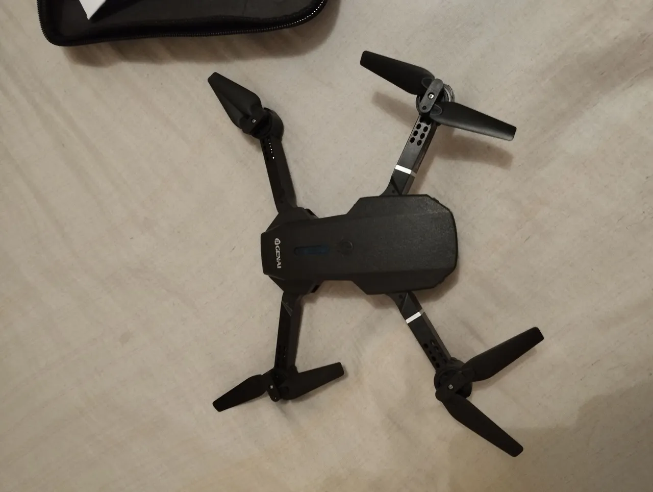 Drone Genai Dobrável - Novo!