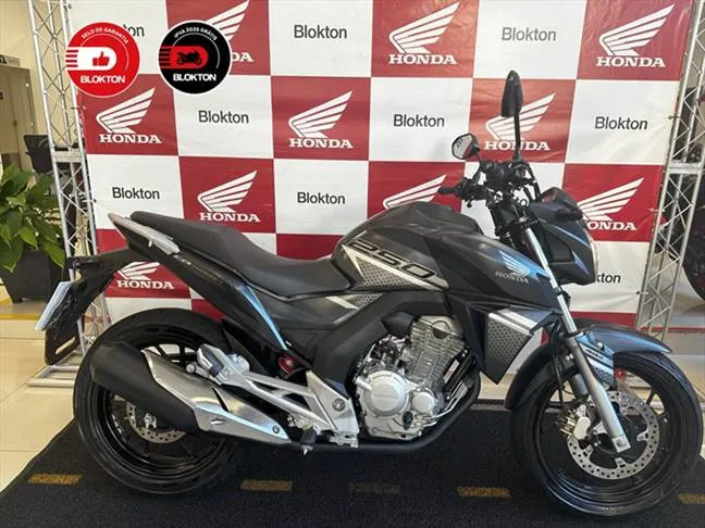 Honda CB 250F TWISTER ABS Flex 2022/22.