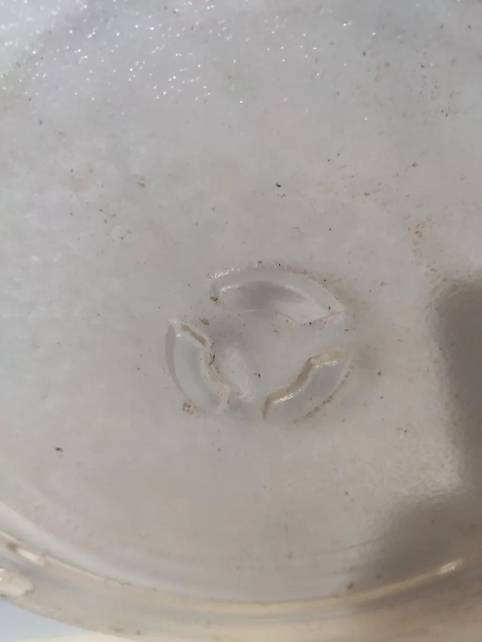 Prato microondas antigo A051 33 cm e tenho também outros tamanhos menores - Foto 4