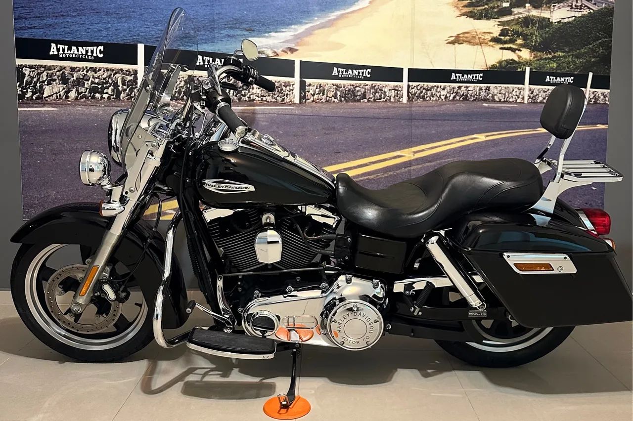 Harley Davidson Dyna Switchback 2013. Impecável. - Foto 6