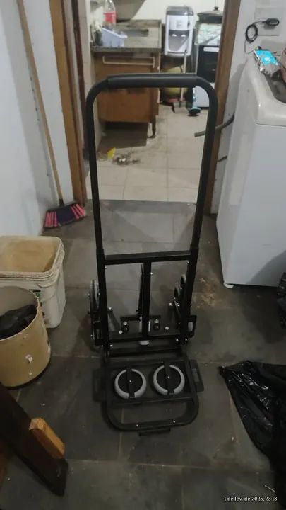 Carrinho de Mão 150kl