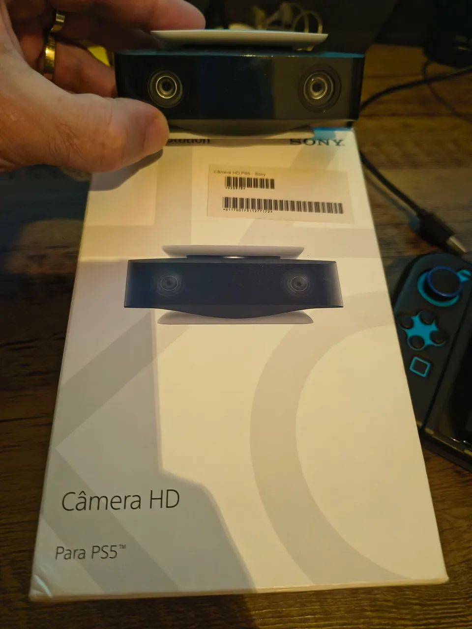 Câmera Playstation 5 - Foto 2