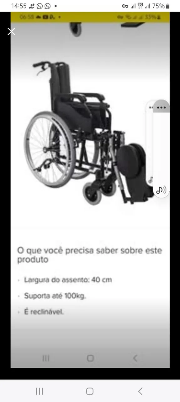 Vendo por motivo de mudanca