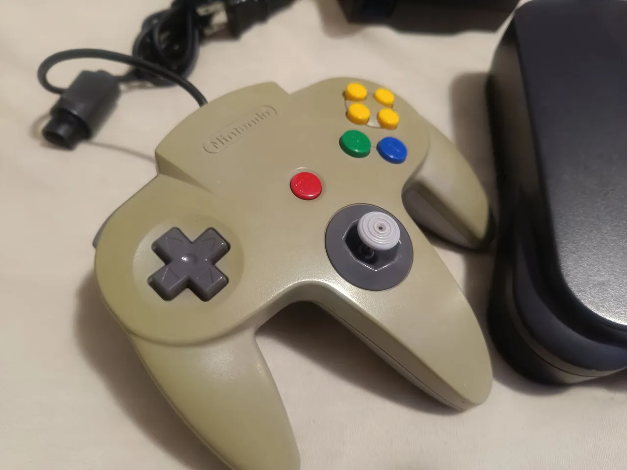 Console Nintendo 64 Excelente Estado