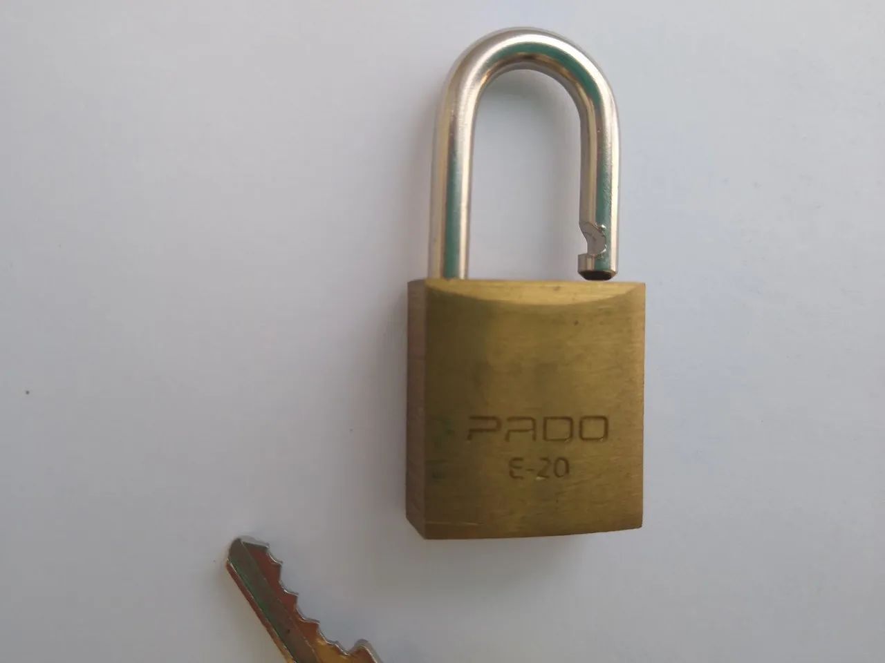 CADEADO PADO (NOVO)   - Foto 4