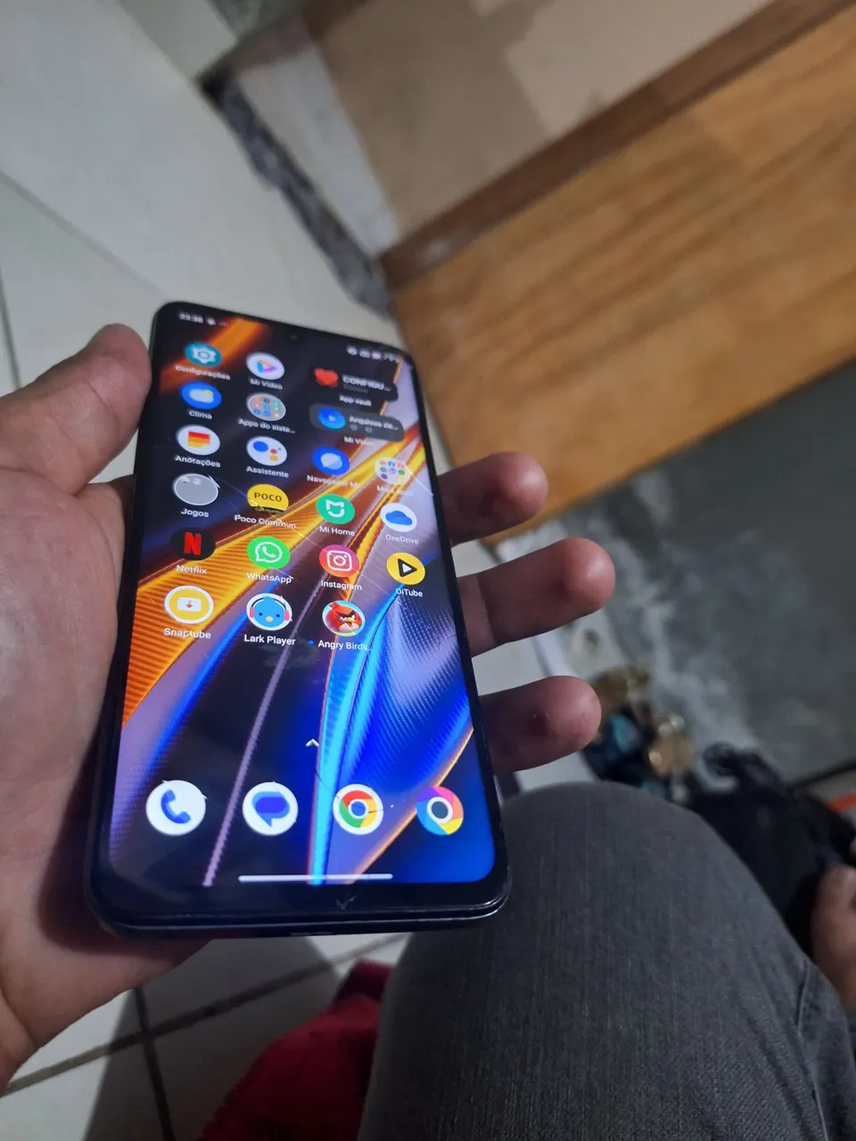 Poco x4 256gb 