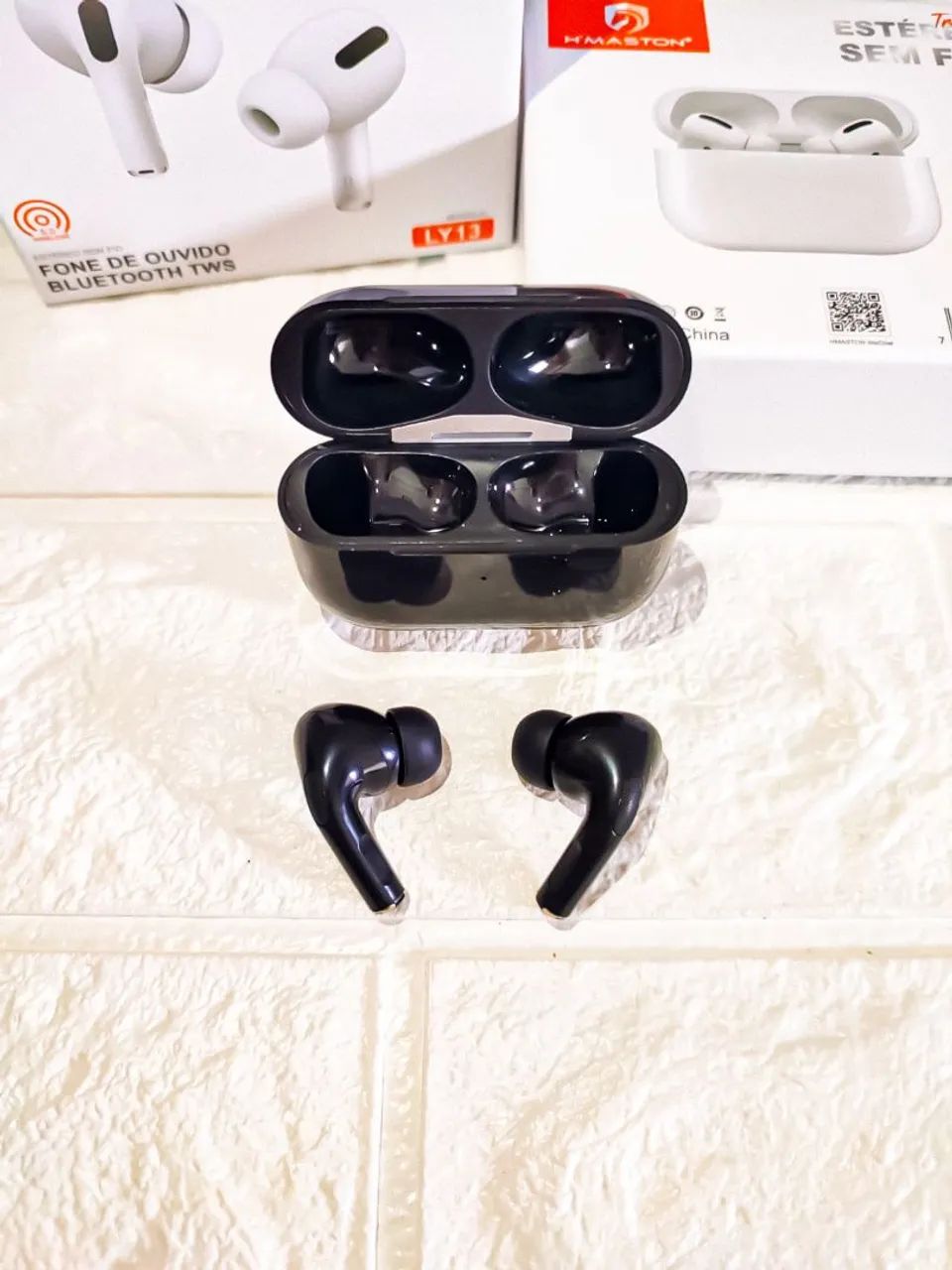 Fone bluetooth Hamston - Foto 3