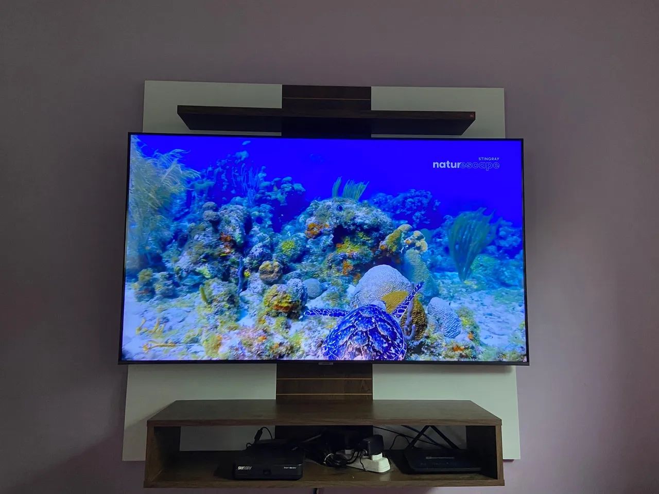 Painel de TV 