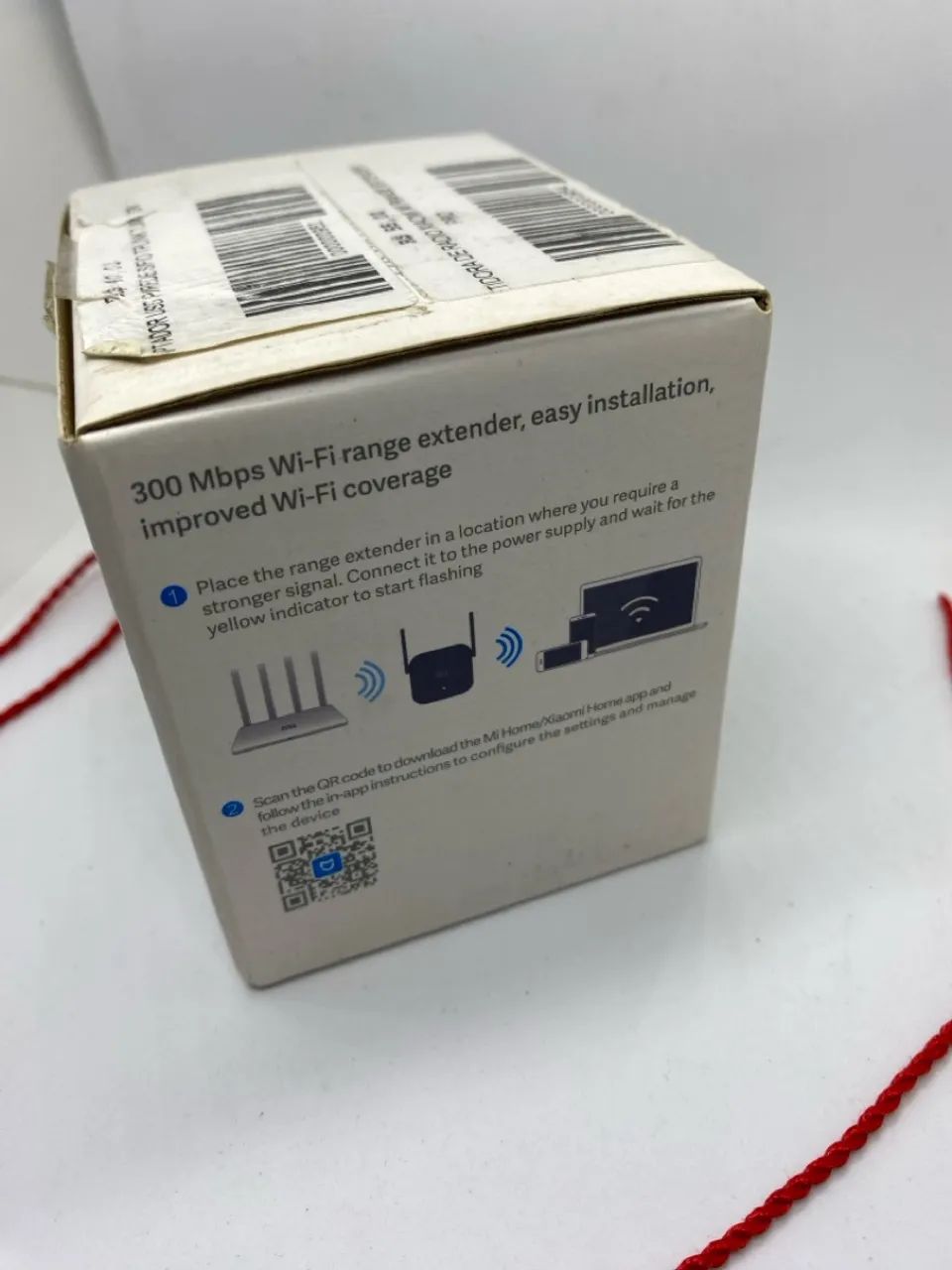 Repetidor Xiaomi Mi Wi-Fi Range Extender Pro - Foto 3