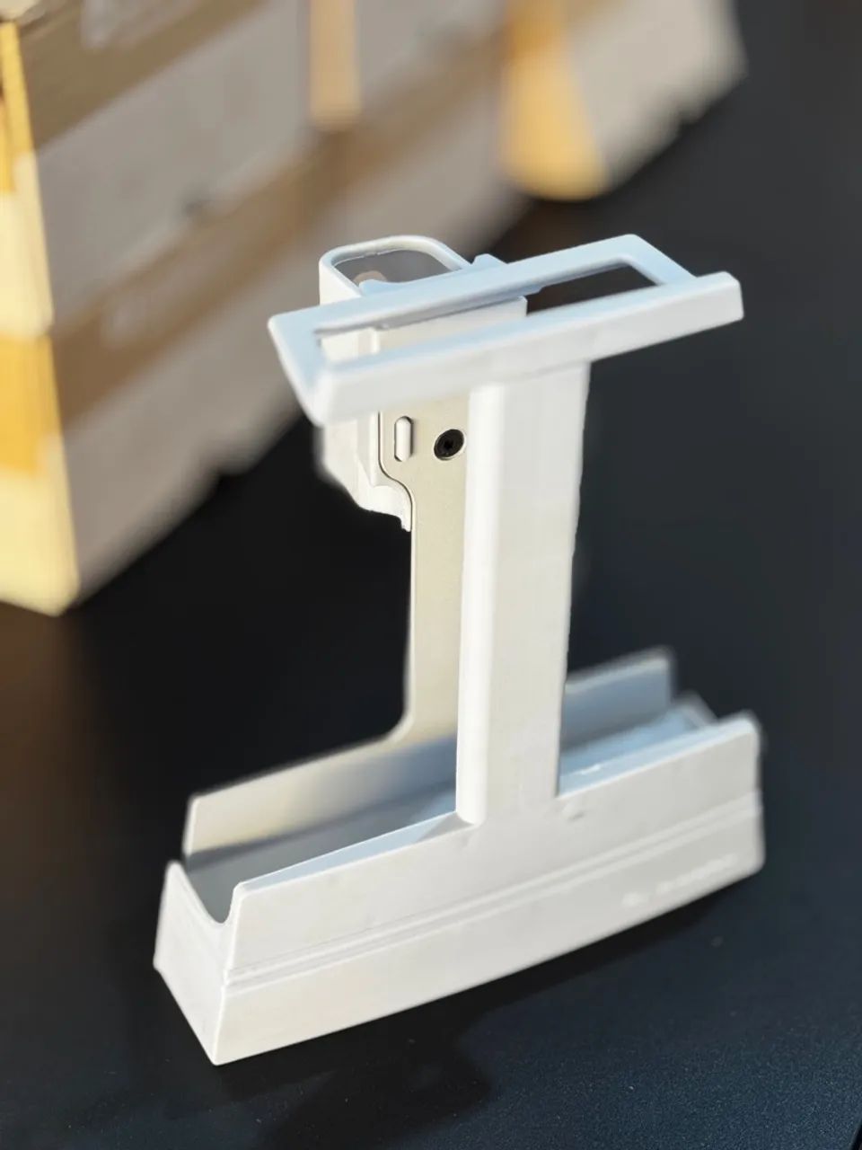 5 Suporte para mini CPU  - Foto 4