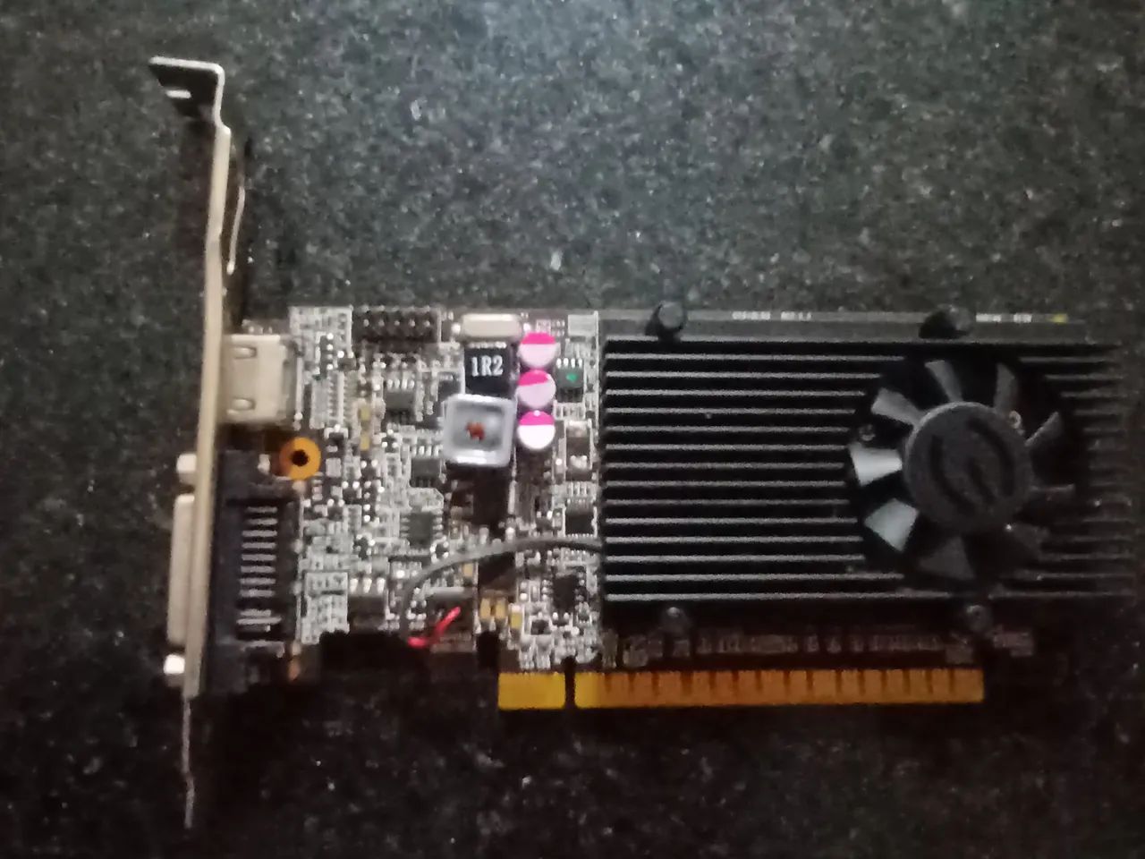 Placa de Vídeo GeForce GT