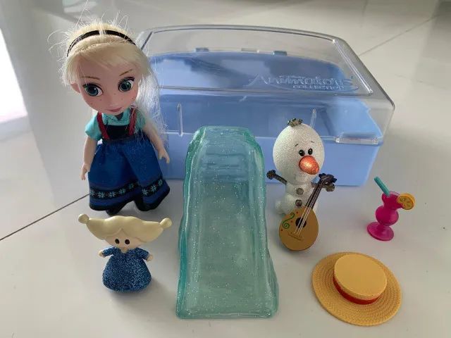 Maleta Elsa Animators collection - Foto 2