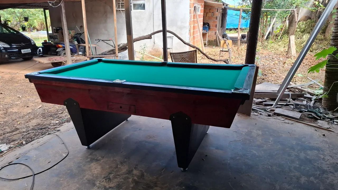 Mesa de sinuca  - Foto 3
