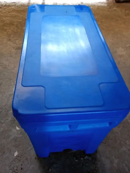 Caixa térmica 36olt zero sem uso - Foto 4