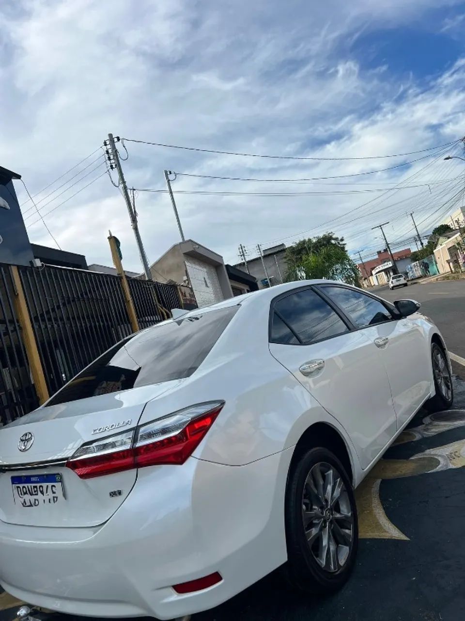 Corolla 18/19 XEI 2.0 automatico - Foto 4