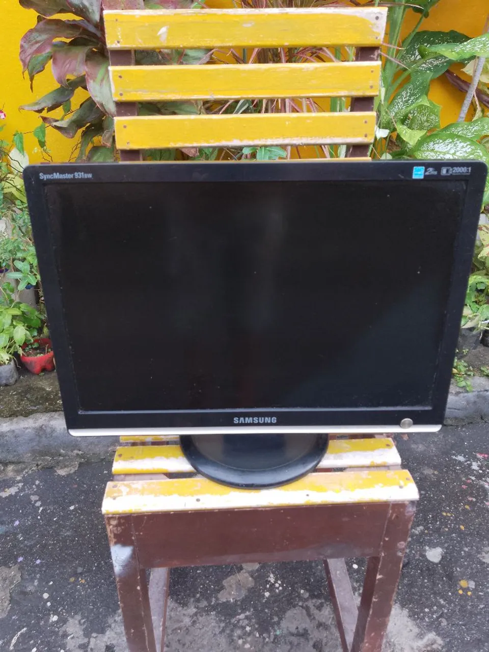 Monitor Samsung SyncMaster 931bw