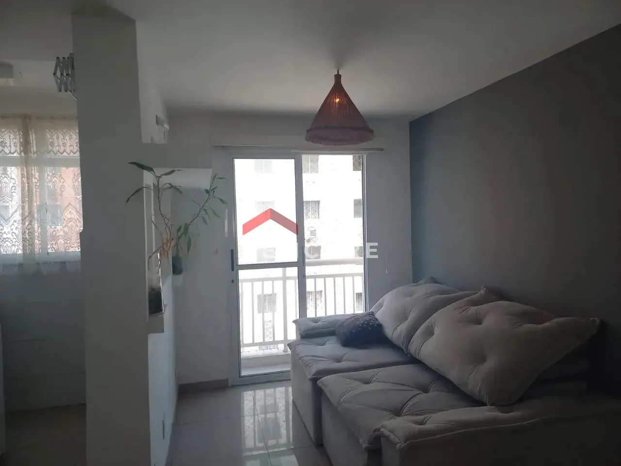 Apartamento em Estrada dos Bandeirantes - Jacarepaguá - Rio de Janeiro/RJ