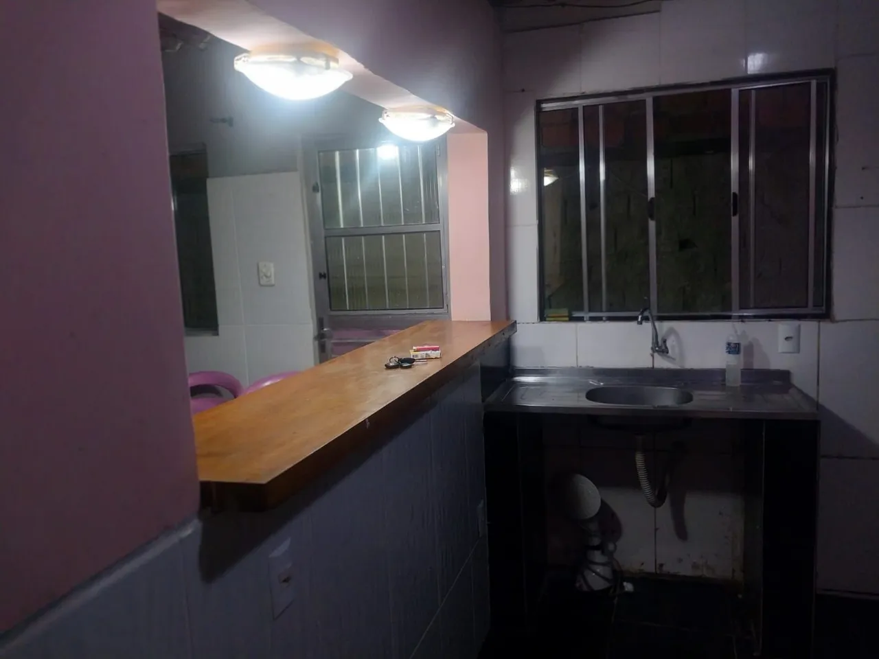 Vende-se 2 casa em embuguaçu uma no valor de 95 mil Outra no valor de 75 mil