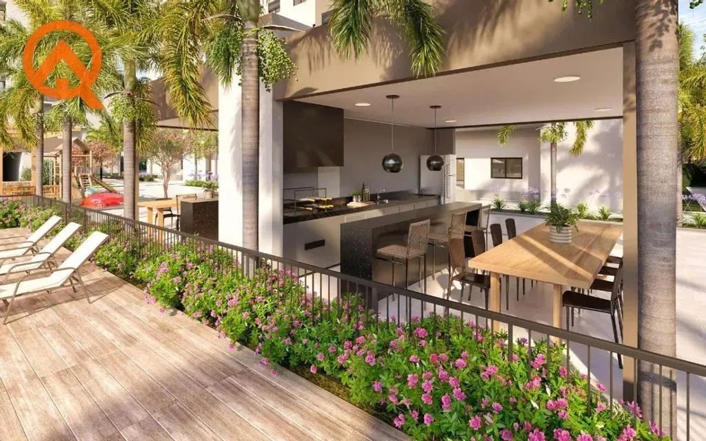 Apartamento Garden com 2 Quartos Santa Terezinha - Floravita - Foto 6