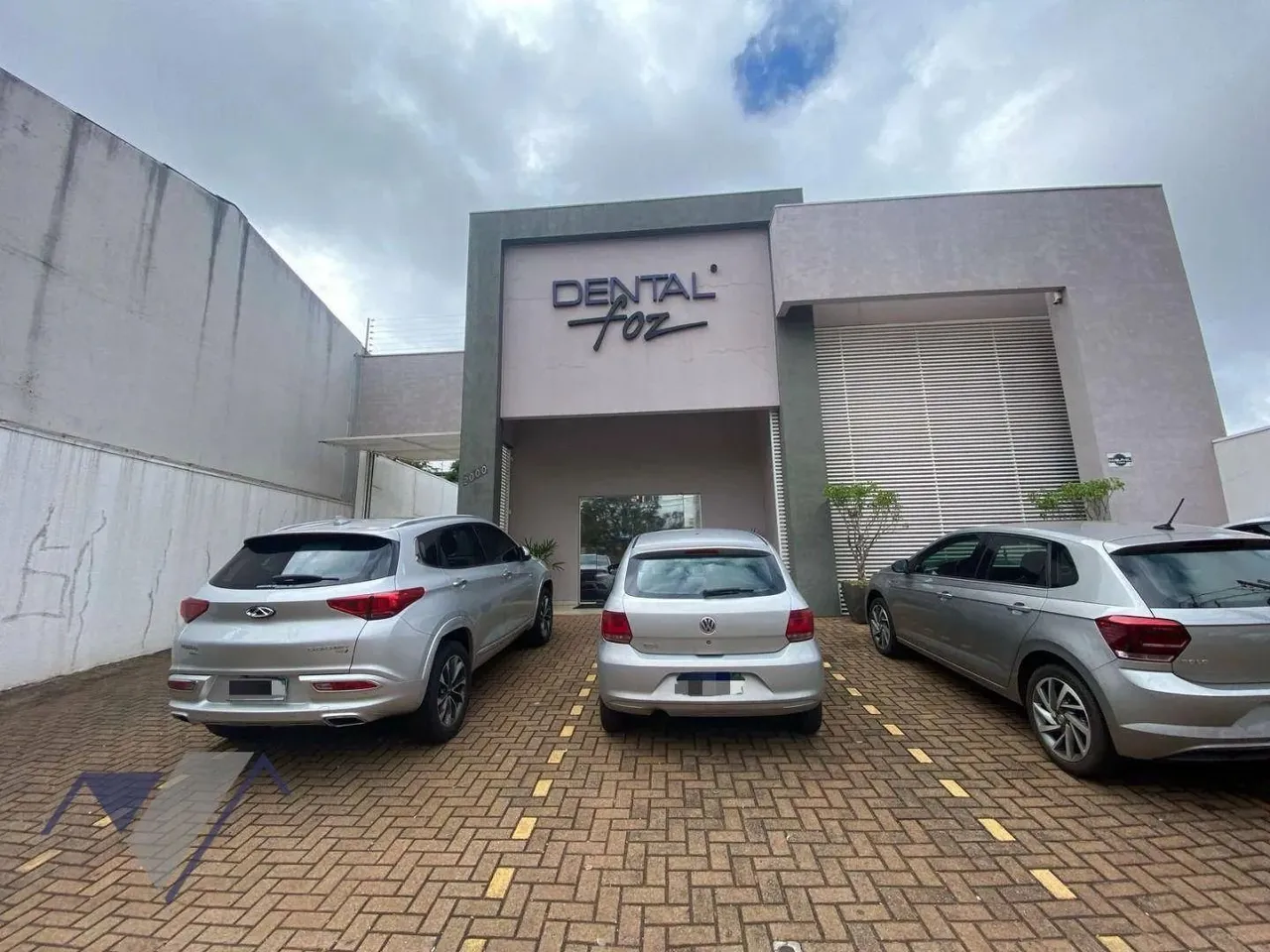 Sala para locação