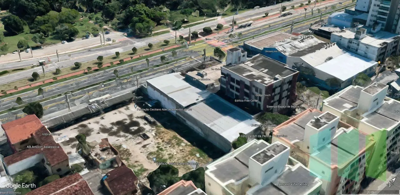 Locação de Galpão Comercial - 1.000 m² - Jd. da Penha