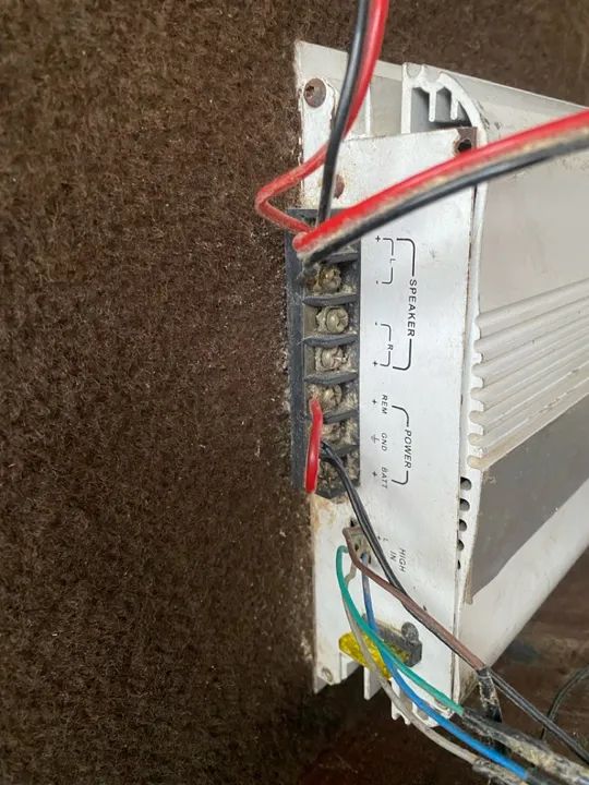 Caixa de som automotivo  - Foto 2