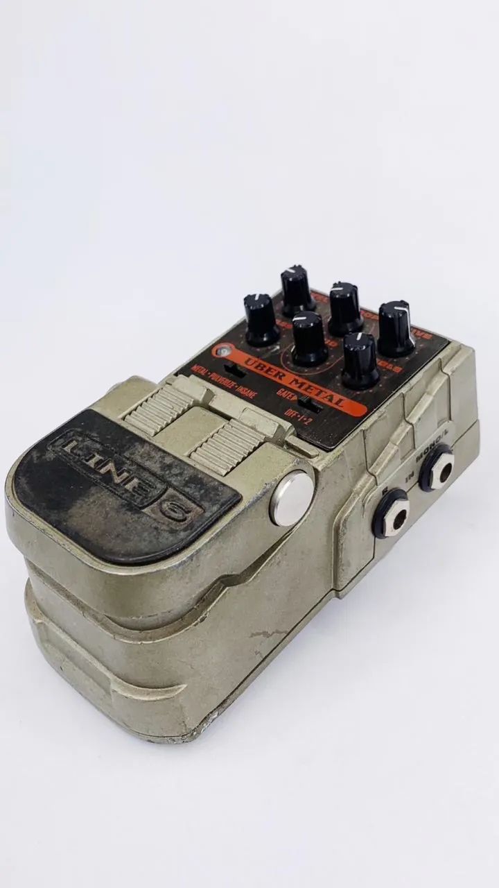 Pedal Line 6 - Foto 3