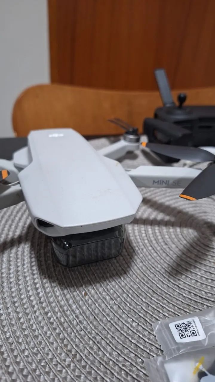 Drone DJI Mini SE - Foto 4