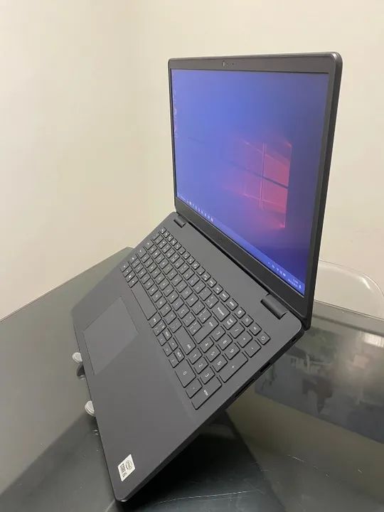 DELL - i5-10°Gen - 8GB Ram - SSD 256GB Nvme - Rede 5G - Tela 15.6 - Completo - Foto 2