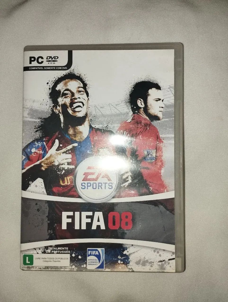 FIFA 08 PC